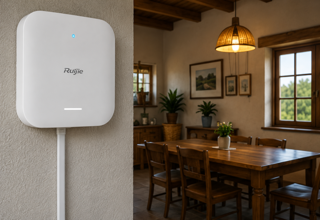 Servicios redes wifi